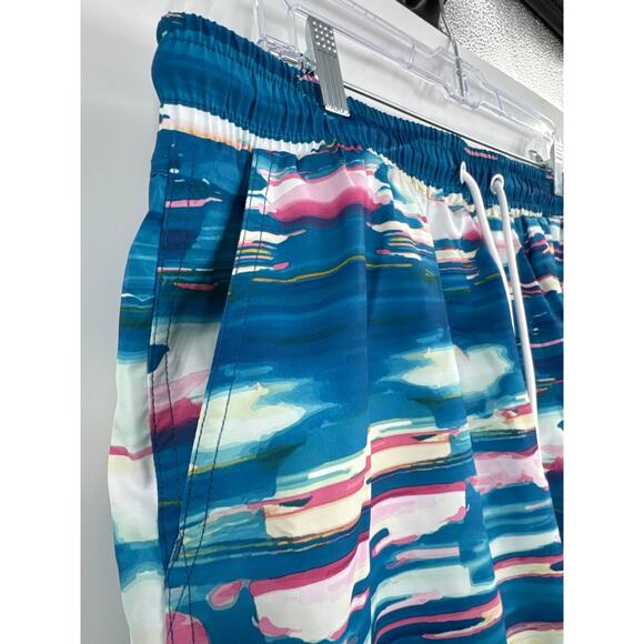 NWT CSG Swimming trunks rn 69778 pink size XL - Picture 2 of 6